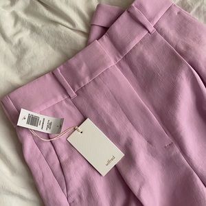 Aritzia - Wilfred Dashwood Pants (Orchid
Petal)